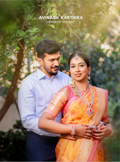 Professional portrait photography for women in Chennai